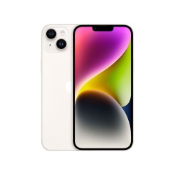 Acheter iPhone 14 Plus 128 Go Blanc en plusieurs fois ou 36 fois - garantie 2 ans