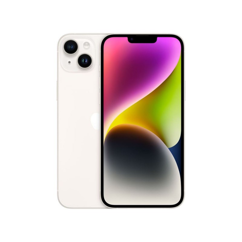 Acheter iPhone 14 Plus 128 Go Blanc en plusieurs fois ou 36 fois - garantie 2 ans