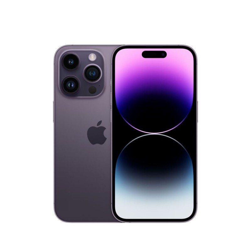 Acheter iPhone 14 Pro 128 Go Violet en plusieurs fois ou 36 fois - garantie 2 ans Acheter iPhone 14 Pro 128 Go Violet en plusieurs fois ou 36 fois - garantie 2 ans
