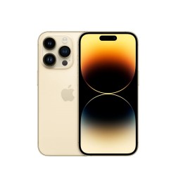 Acheter iPhone 14 Pro 256 Go Or en plusieurs fois ou 36 fois - garantie 2 ans