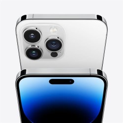 Acheter iPhone 14 Pro 512 Go Argent en plusieurs fois ou 36 fois - garantie 2 ans