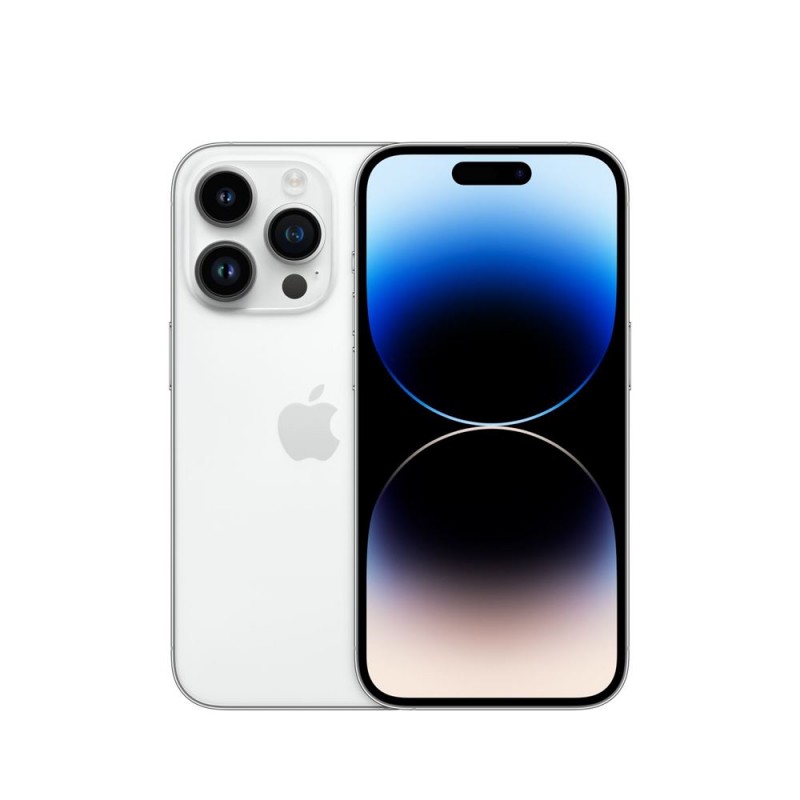 Acheter iPhone 14 Pro 512 Go Argent en plusieurs fois ou 36 fois - garantie 2 ans