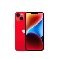 Acheter iPhone 14 512 Go Rouge en plusieurs fois ou 36 fois - garantie 2 ans