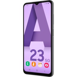 Smartphone Samsung Galaxy A23 5G 128 Go Noir en paiement plusieurs fois sur Wedealee.com Smartphone Samsung Galaxy A23 5G 128 Go Noir en paiement plusieurs fois sur Wedealee.com