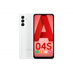 Smartphone Samsung Galaxy A04S 32 Go Blanc en paiement plusieurs fois sur Wedealee.com