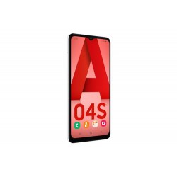 Smartphone Samsung Galaxy A04S 32 Go Blanc en paiement plusieurs fois sur Wedealee.com