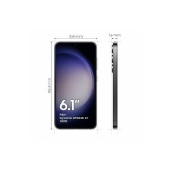 Besoin d'un Galaxy S ? Acheter votre Galaxy S23 256 Go Noir en plusieurs fois