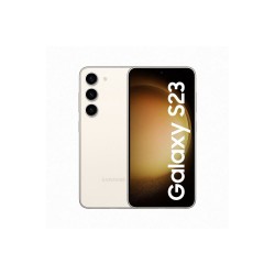 Besoin d'un Galaxy S ? Acheter votre Galaxy S23 256 Go Crème en plusieurs fois