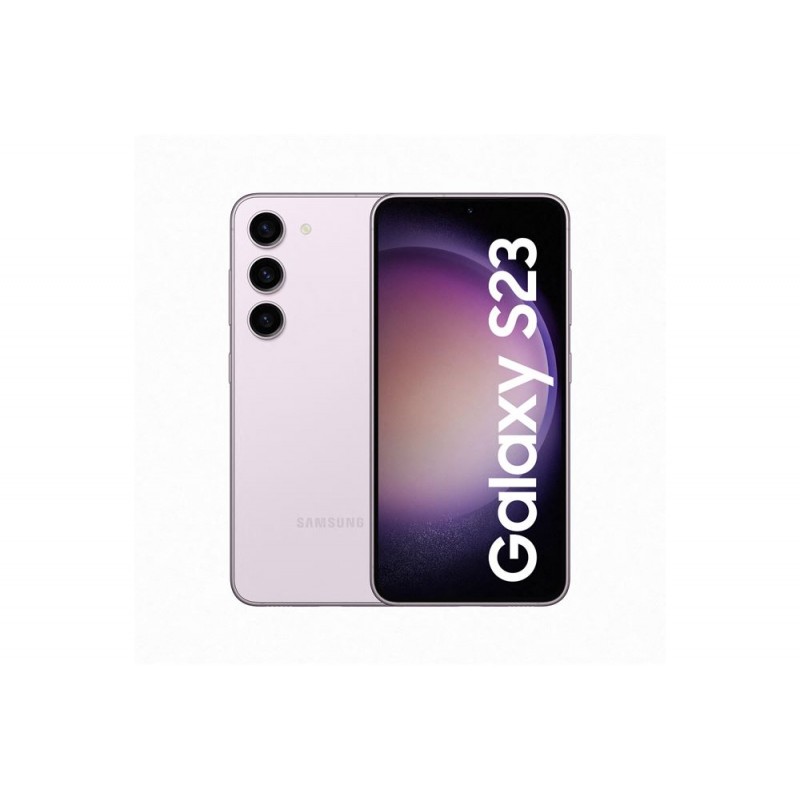Besoin d'un Galaxy S ? Acheter votre Galaxy S23 256 Go Lavande en plusieurs fois