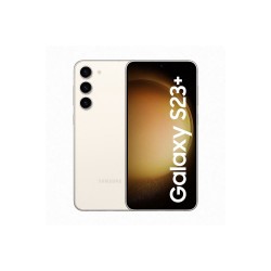 Besoin d'un Galaxy S ? Acheter votre Galaxy S23+ 512 Go Crème en plusieurs fois