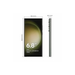 Le Galaxy S23 Ultra 256 Go Vert disponible en paiement en plusieurs fois sur wedealee