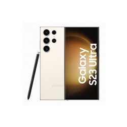Le Galaxy S23 Ultra 512 Go Crème disponible en paiement en plusieurs fois sur wedealee