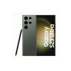Le Galaxy S23 Ultra 512 Go Vert disponible en paiement en plusieurs fois sur wedealee