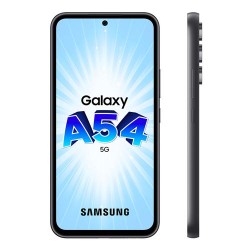 Acheter Galaxy A54 5G 128 Go Noir en plusieurs fois ou 36 fois - garantie 2 ans Acheter Galaxy A54 5G 128 Go Noir en plusieurs fois ou 36 fois - garantie 2 ans