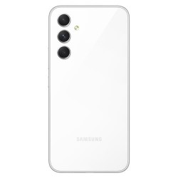 Smartphone Samsung Galaxy A54 5G 128 Go Blanc en paiement plusieurs fois sur Wedealee.com