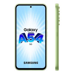 Smartphone Samsung Galaxy A54 5G 128 Go Vert en paiement plusieurs fois sur Wedealee.com Smartphone Samsung Galaxy A54 5G 128 Go Vert en paiement plusieurs fois sur Wedealee.com