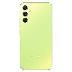 Smartphone Samsung Galaxy A34 5G 128 Go Vert en paiement plusieurs fois sur Wedealee.com