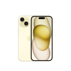 Acheter iPhone 15 512 Go Jaune paiement en plusieurs fois - Neuf - Garantie 2 ans
