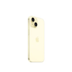 Acheter iPhone 15 128 Go Jaune paiement en plusieurs fois - Neuf - Garantie 2 ans