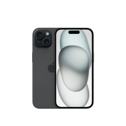 Acheter iPhone 15 512 Go Noir paiement en plusieurs fois - Neuf - Garantie 2 ans