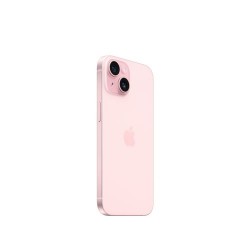 Acheter iPhone 15 512 Go Rose paiement en plusieurs fois - Neuf - Garantie 2 ans