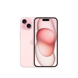Acheter iPhone 15 512 Go Rose paiement en plusieurs fois - Neuf - Garantie 2 ans