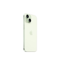 Acheter iPhone 15 128 Go Vert paiement en plusieurs fois - Neuf - Garantie 2 ans