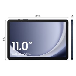 Acheter Galaxy Tab A9+ Wifi 64 Go Bleu en paiement plusieurs fois - de 3 à 36 fois !