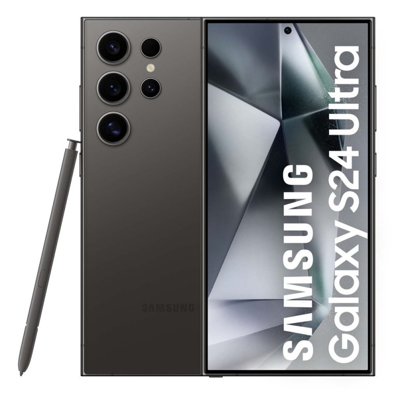 Le Galaxy S24 Ultra 256 Go Noir disponible en paiement en plusieurs fois sur wedealee Le Galaxy S24 Ultra 256 Go Noir disponible en paiement en plusieurs fois sur wedealee