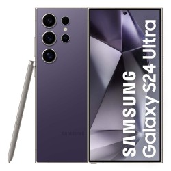 Le Galaxy S24 Ultra 256 Go Violet disponible en paiement en plusieurs fois sur wedealee