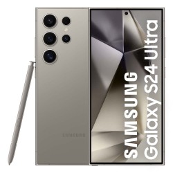 Le Galaxy S24 Ultra 512 Go Gris disponible en paiement en plusieurs fois sur wedealee