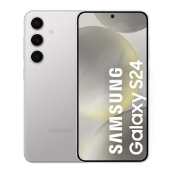 Besoin d'un Galaxy S ? Acheter votre Galaxy S24 128 Go Argent en plusieurs fois