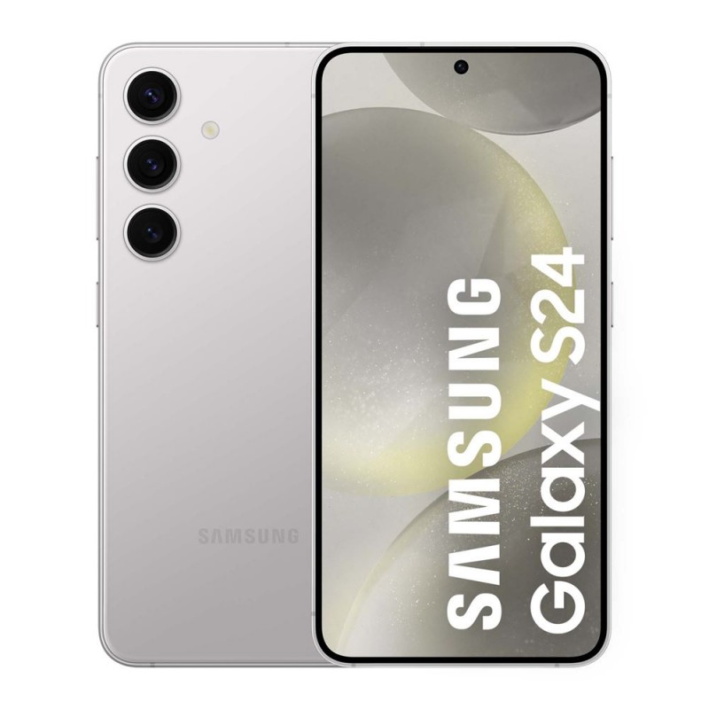 Besoin d'un Galaxy S ? Acheter votre Galaxy S24 128 Go Argent en plusieurs fois