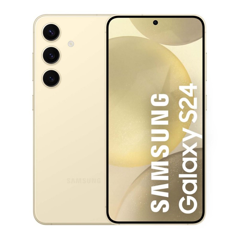 Besoin d'un Galaxy S ? Acheter votre Galaxy S24 128 Go Crème en plusieurs fois