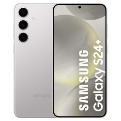 Besoin d'un Galaxy S ? Acheter votre Galaxy S24+ 256 Go Argent en plusieurs fois