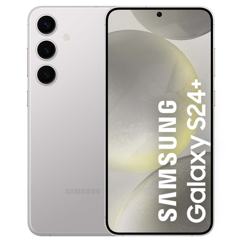 Besoin d'un Galaxy S ? Acheter votre Galaxy S24+ 256 Go Argent en plusieurs fois