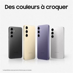 Besoin d'un Galaxy S ? Acheter votre Galaxy S24+ 256 Go Indigo en plusieurs fois