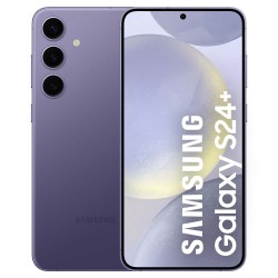 Besoin d'un Galaxy S ? Acheter votre Galaxy S24+ 256 Go Indigo en plusieurs fois