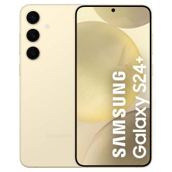 Besoin d'un Galaxy S ? Acheter votre Galaxy S24+ 512 Go Crème en plusieurs fois