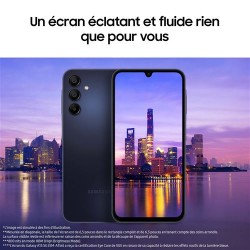 Smartphone Samsung Galaxy A15 5G 128 Go Jaune en paiement plusieurs fois sur Wedealee.com