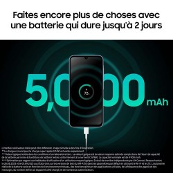 Smartphone Samsung Galaxy A15 5G 128 Go Jaune en paiement plusieurs fois sur Wedealee.com
