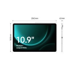 Acheter Galaxy Tab S9 FE Wifi 128 Go Anthracite en paiement plusieurs fois - de 3 à 36 fois !