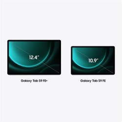 Acheter Galaxy Tab S9 FE Wifi 128 Go Anthracite en paiement plusieurs fois - de 3 à 36 fois !