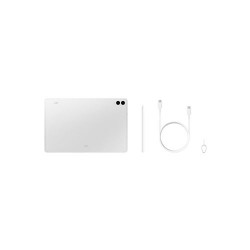 Acheter Galaxy Tab S9 FE+ Wifi 128 Go Argent en paiement plusieurs fois - de 3 à 36 fois !