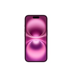 Acheter iPhone 16 128 Go Rose paiement en plusieurs fois - Neuf - Garantie 2 ans