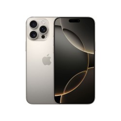 Acheter iPhone 16 Pro Max 256 Go Titane naturel en plusieurs fois ou 36 fois - garantie 2 ans