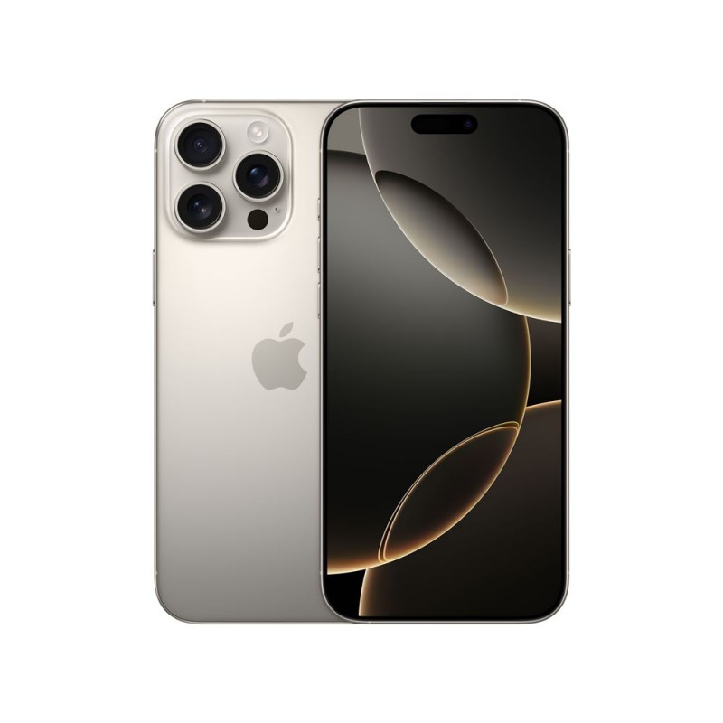 Acheter iPhone 16 Pro Max 256 Go Titane naturel en plusieurs fois ou 36 fois - garantie 2 ans