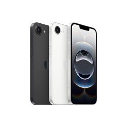 Acheter iPhone 16e 128 Go Noir en plusieurs fois ou 36 fois - garantie 2 ans