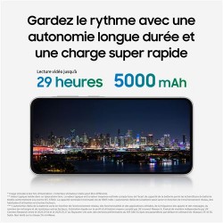 Smartphone Samsung Galaxy A56 5G 128 Go Vert en paiement plusieurs fois sur Wedealee.com