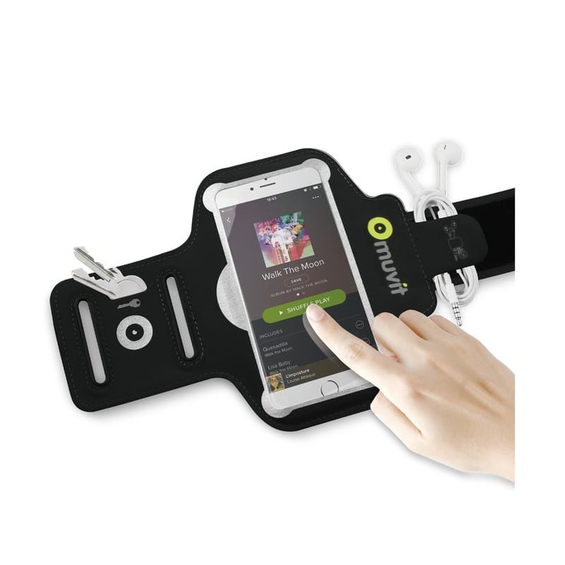 Acheter Brassard de course pour téléphone - Noir en plusieurs fois ou 36 fois - garantie 2 ans